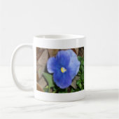 Blume Kaffeetasse (Links)