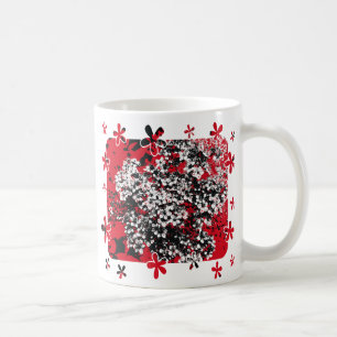 BLUME KAFFEETASSE
