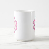 Blume Kaffeetasse (Mittel)