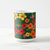 Blume Kaffeetasse (Mittel)