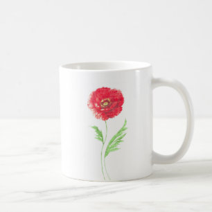 Blume Kaffeetasse