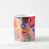 Blume Kaffeetasse (Mittel)