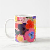 Blume Kaffeetasse (Links)