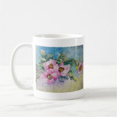 Blume Kaffeetasse (Links)