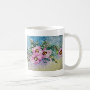Blume Kaffeetasse
