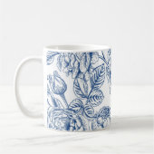 Blume Kaffeetasse (Links)