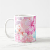 Blume Kaffeetasse (Links)