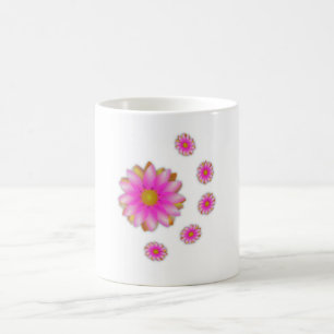 Blume Kaffeetasse