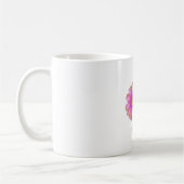 Blume Kaffeetasse (Links)