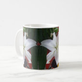 Blume Kaffeetasse (Vorderseite Links)