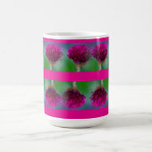 Blume Kaffeetasse (Mittel)
