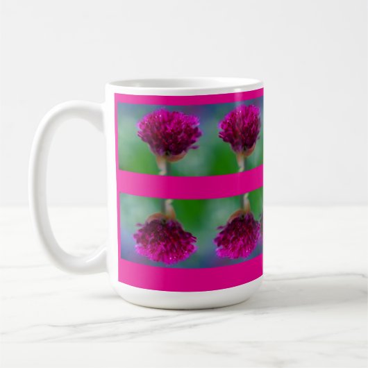Blume Kaffeetasse (Links)