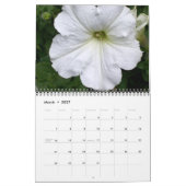Blume Kalender (Mär 2027)