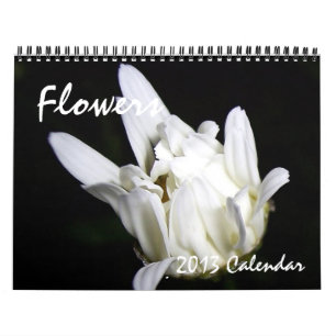 Blume Kalender