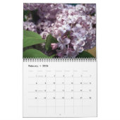 Blume Kalender (Feb 2026)