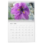 Blume Kalender (Mär 2026)