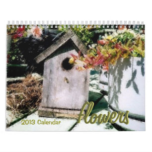 Blume Kalender