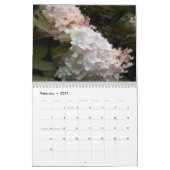 Blume Kalender (Feb 2027)