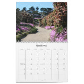 Blume Kalender (Mär 2027)