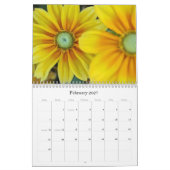 Blume Kalender (Feb 2027)
