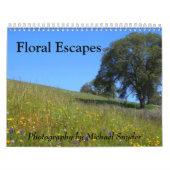 Blume Kalender (Titelbild)