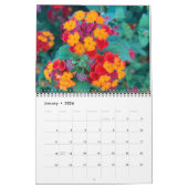 Blume Kalender (Jan 2026)