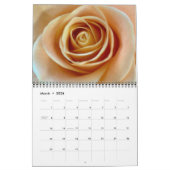 Blume Kalender (Mär 2026)