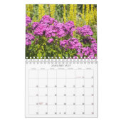 Blume Kalender (Jan 2027)