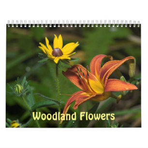 Blume Kalender