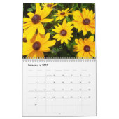 Blume Kalender (Feb 2027)