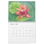 Blume Kalender (Feb 2026)