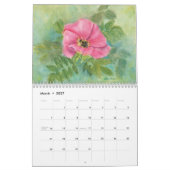 Blume Kalender (Mär 2027)