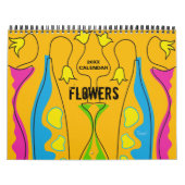 Blume Kalender (Titelbild)
