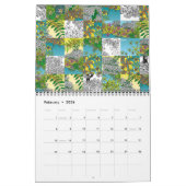 Blume Kalender (Feb 2026)