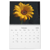 Blume Kalender (Feb 2026)