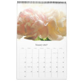 BLUME KALENDER (Jan 2027)