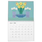 Blume Kalender (Mär 2026)