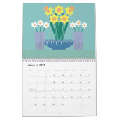 Blume Kalender (Mär 2027)