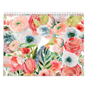 Blume Kalender