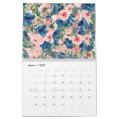 Blume Kalender (Mär 2027)