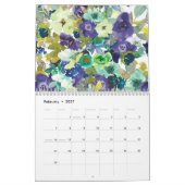 Blume Kalender (Feb 2027)