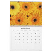 Blume Kalender (Feb 2026)