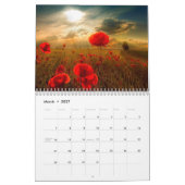 Blume Kalender (Mär 2027)