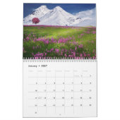 Blume Kalender (Jan 2027)