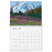 Blume Kalender (Feb 2027)