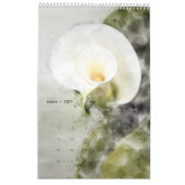 Blume Kalender (Mär 2027)
