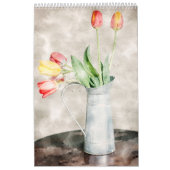 Blume Kalender (Titelbild)