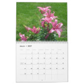 Blume-Kalender 2011 Kalender (Mär 2027)