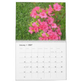 Blume-Kalender 2011 Kalender (Jan 2027)