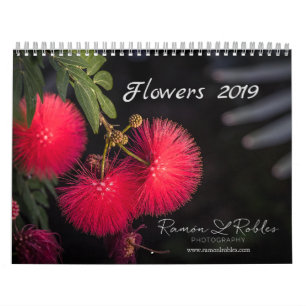 Blume-Kalender 2019 Kalender